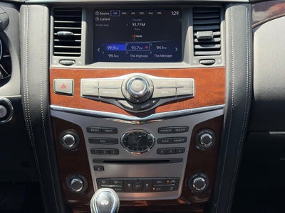 2019 INFINITI QX80 LUXE AWD