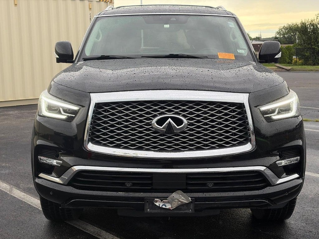 2019 INFINITI QX80 LUXE AWD