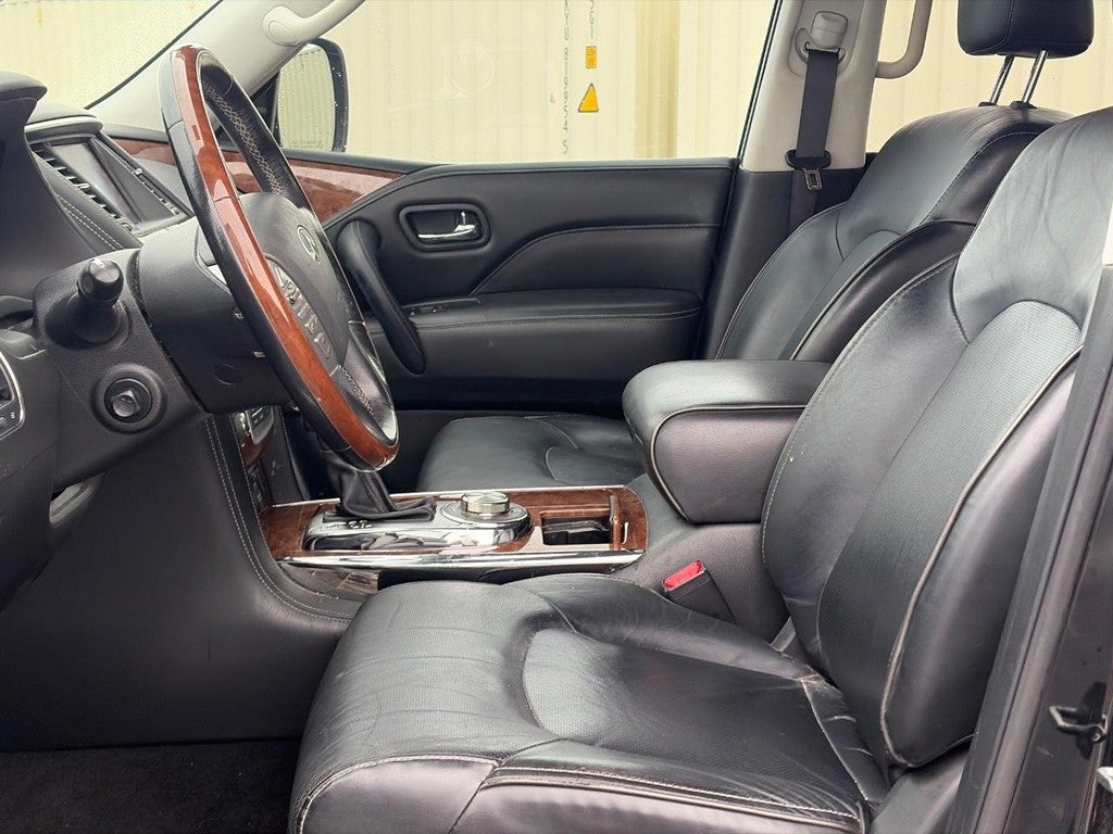 2019 INFINITI QX80 LUXE AWD