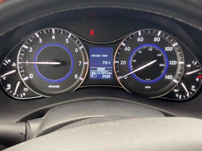 2019 INFINITI QX80 LUXE AWD