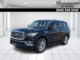 2019 INFINITI QX80 LUXE AWD