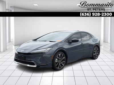 2026 Toyota Prius Plug-In Hybrid XSE Premium (Natl)