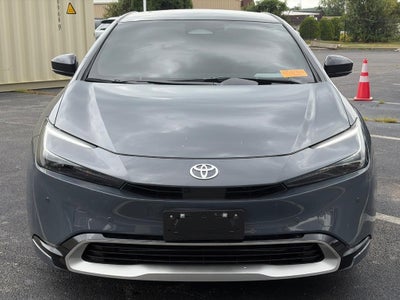 2026 Toyota Prius Plug-In Hybrid XSE Premium (Natl)