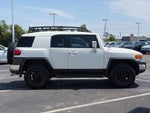 2010 Toyota FJ Cruiser 4WD 4dr Auto