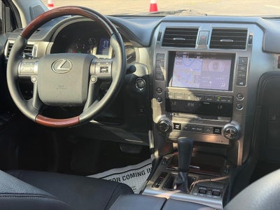 2019 Lexus GX GX 460 4WD