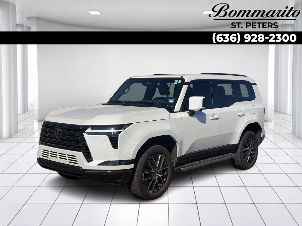 2024 Lexus GX GX 550 Premium+ 4WD