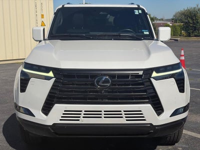 2024 Lexus GX GX 550 Premium+ 4WD