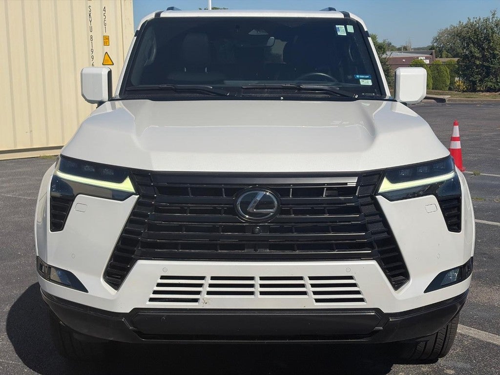2024 Lexus GX GX 550 Premium+ 4WD