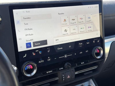 2024 Lexus GX GX 550 Premium+ 4WD