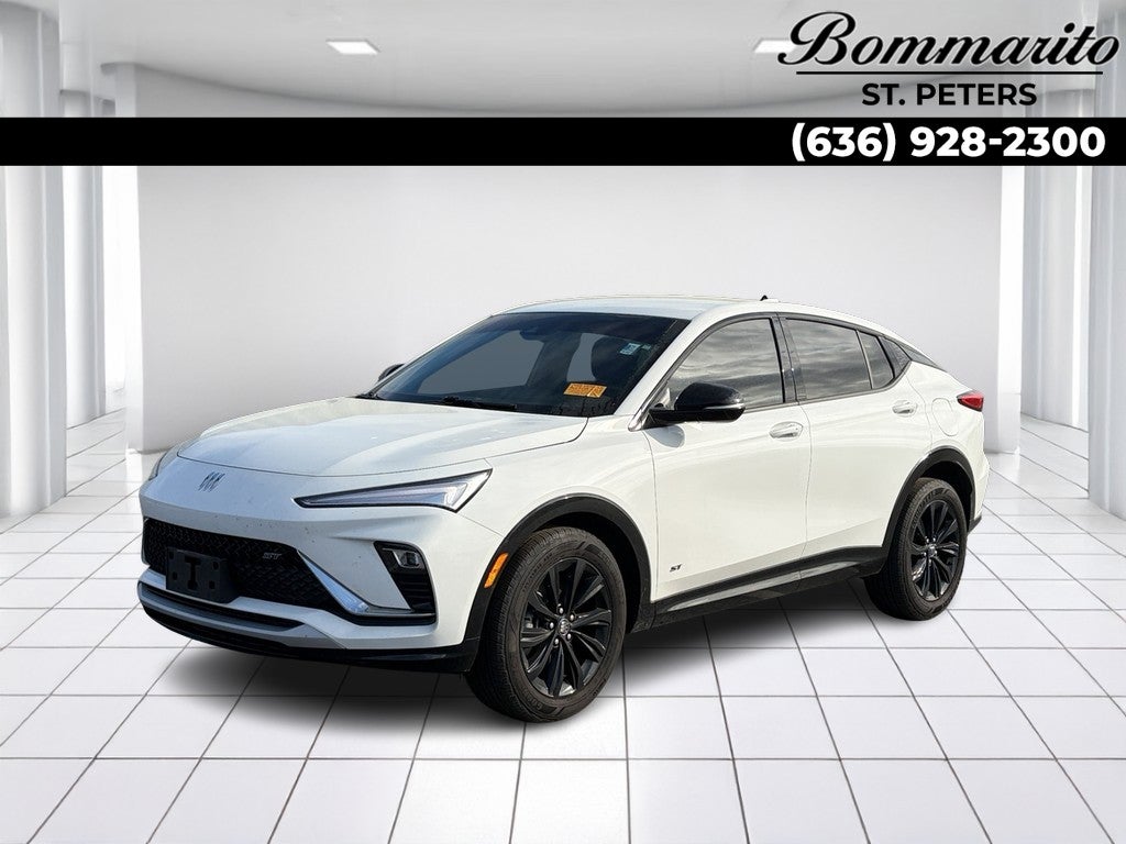 2025 Buick Envista FWD 4dr Sport Touring