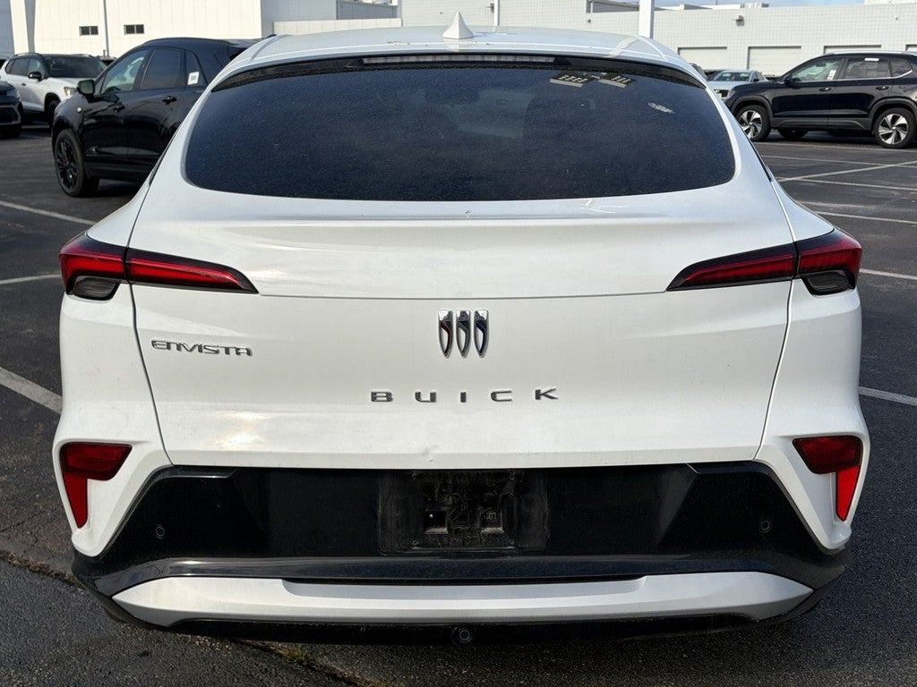 2025 Buick Envista FWD 4dr Sport Touring