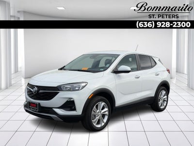 2023 Buick Encore GX AWD 4dr Preferred