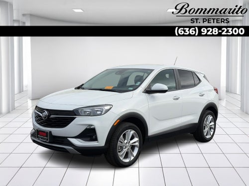 2023 Buick Encore GX AWD 4dr Preferred