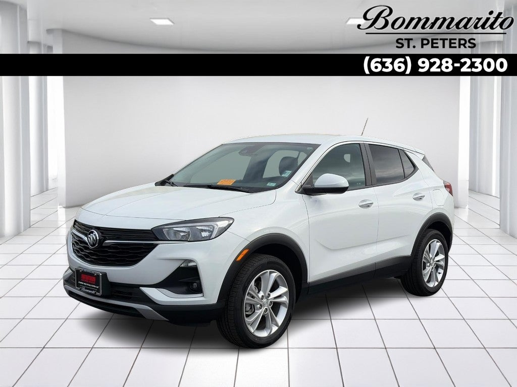 2023 Buick Encore GX AWD 4dr Preferred