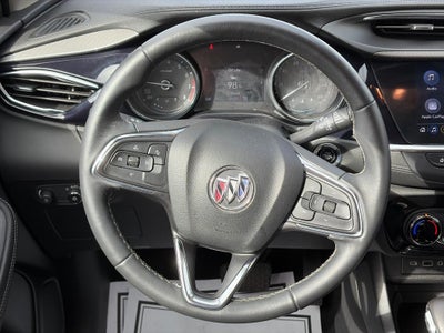 2023 Buick Encore GX AWD 4dr Preferred
