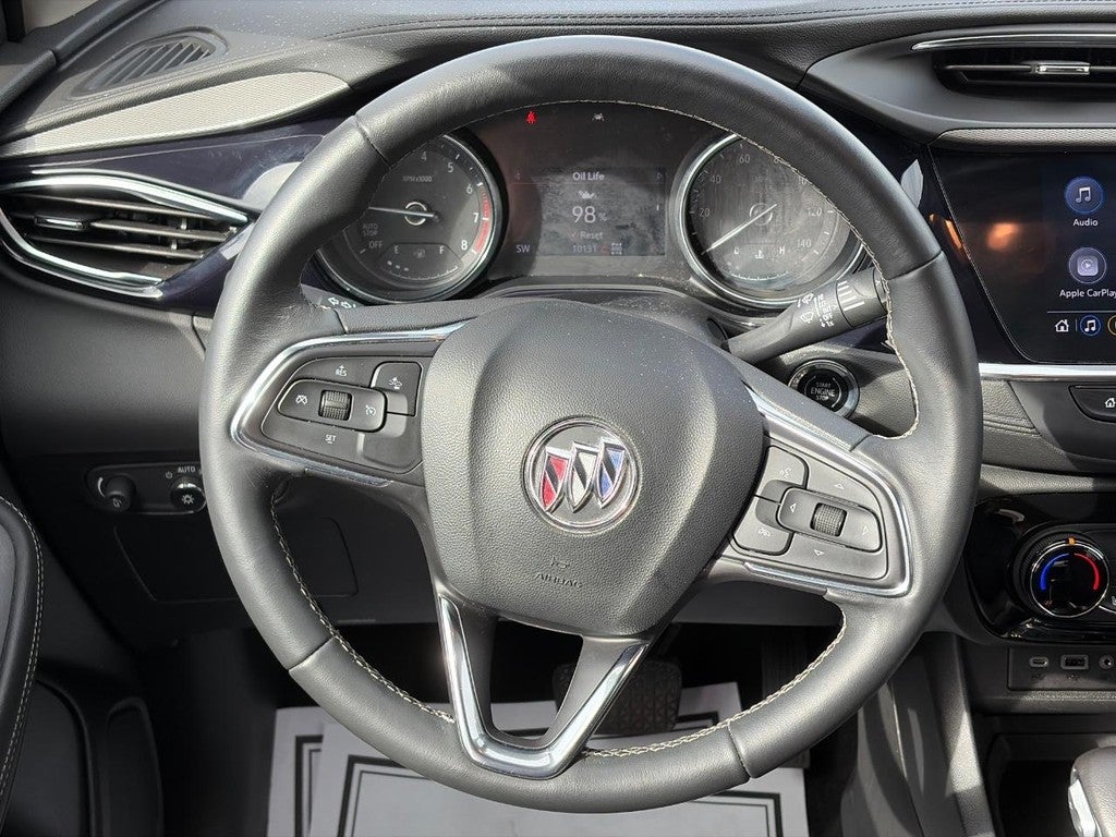 2023 Buick Encore GX AWD 4dr Preferred