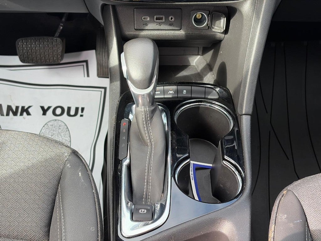 2023 Buick Encore GX AWD 4dr Preferred