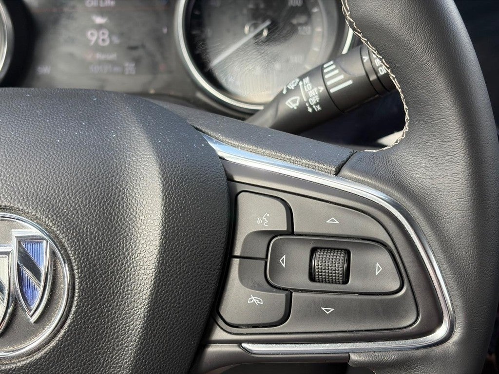 2023 Buick Encore GX AWD 4dr Preferred