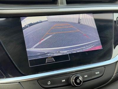 2023 Buick Encore GX AWD 4dr Preferred