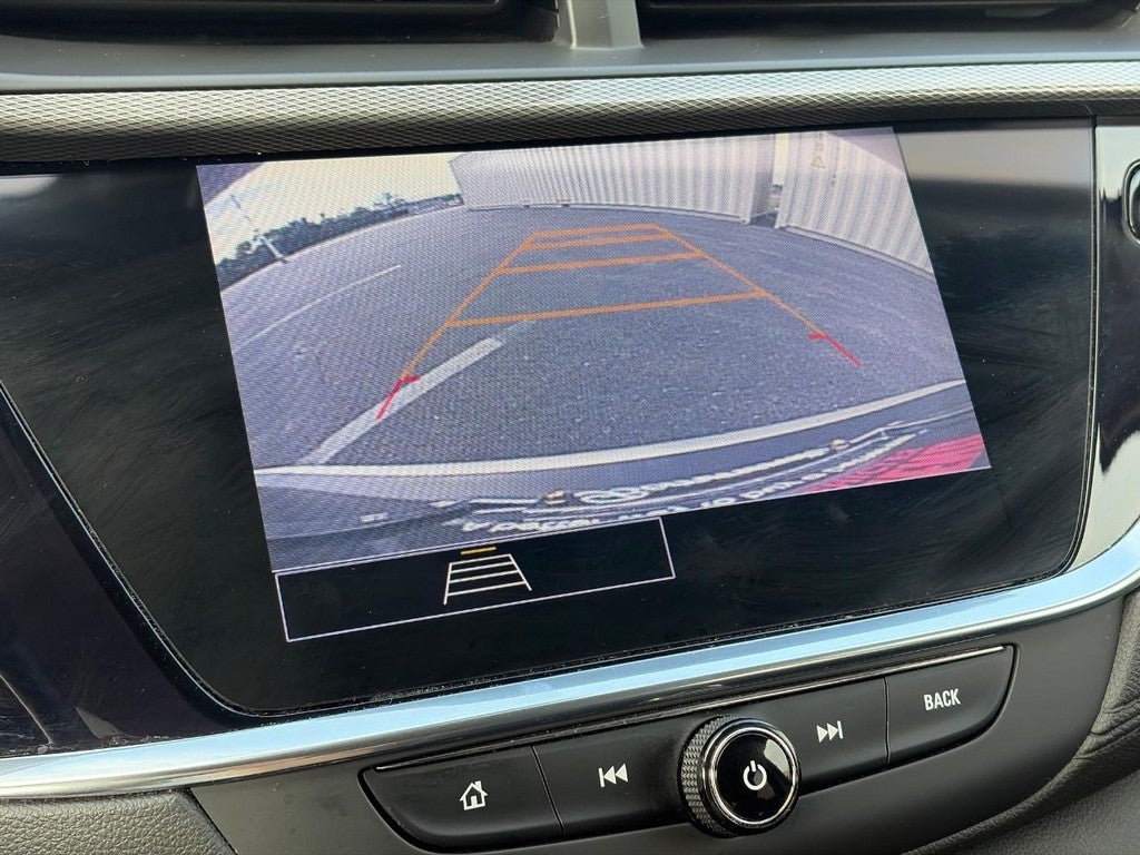 2023 Buick Encore GX AWD 4dr Preferred