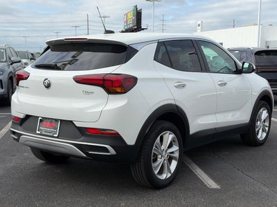 2023 Buick Encore GX AWD 4dr Preferred