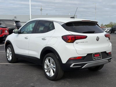 2023 Buick Encore GX AWD 4dr Preferred