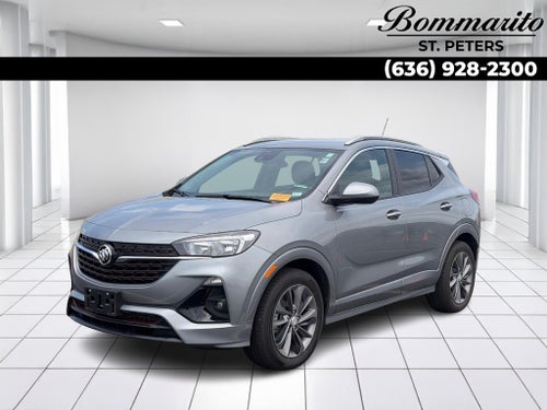 2023 Buick Encore GX FWD 4dr Select