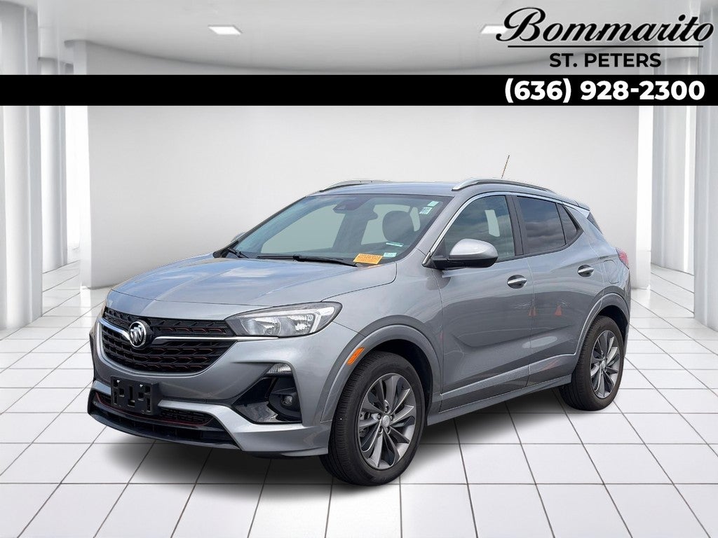 2023 Buick Encore GX FWD 4dr Select