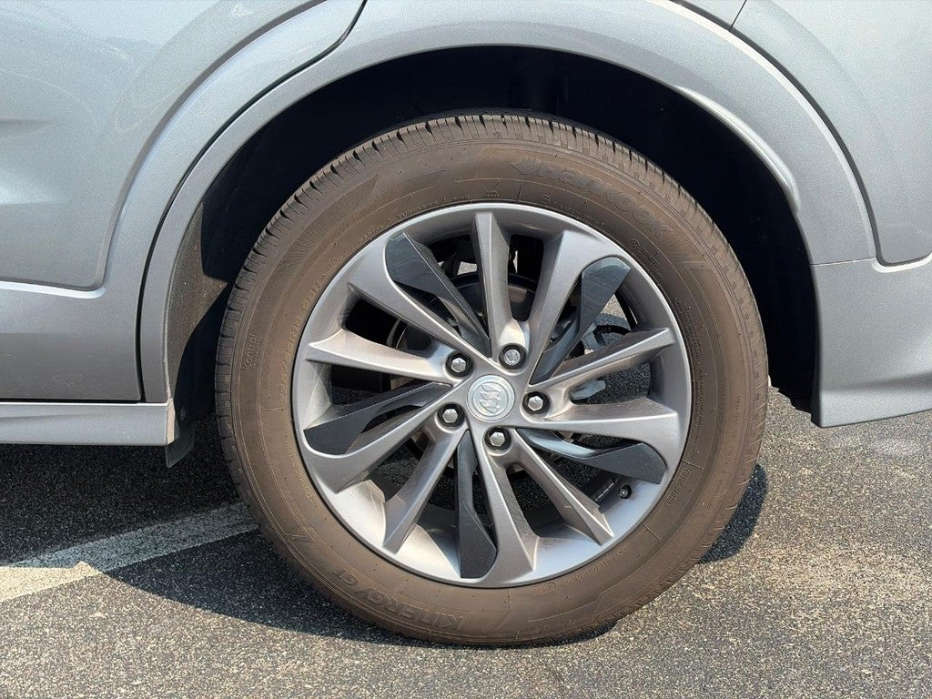 2023 Buick Encore GX FWD 4dr Select
