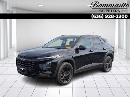 2025 Chevrolet Trax FWD 4dr ACTIV