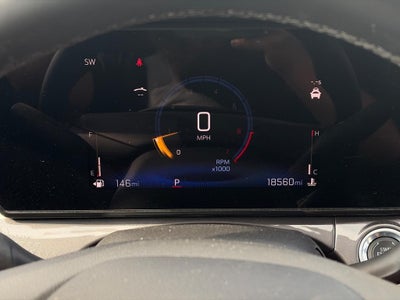 2025 Chevrolet Trax FWD 4dr ACTIV