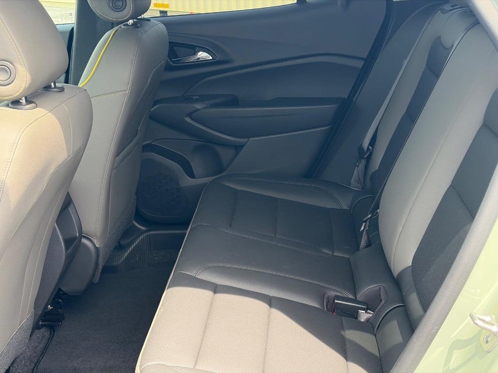 2025 Chevrolet Trax FWD 4dr ACTIV
