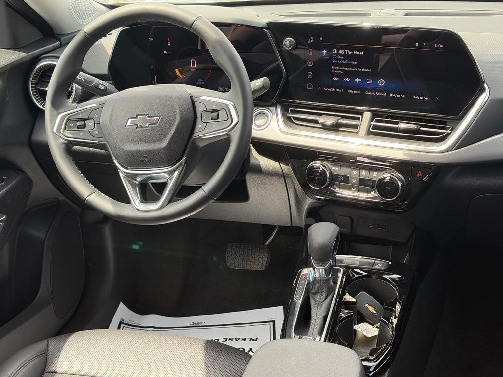 2025 Chevrolet Trax FWD 4dr ACTIV