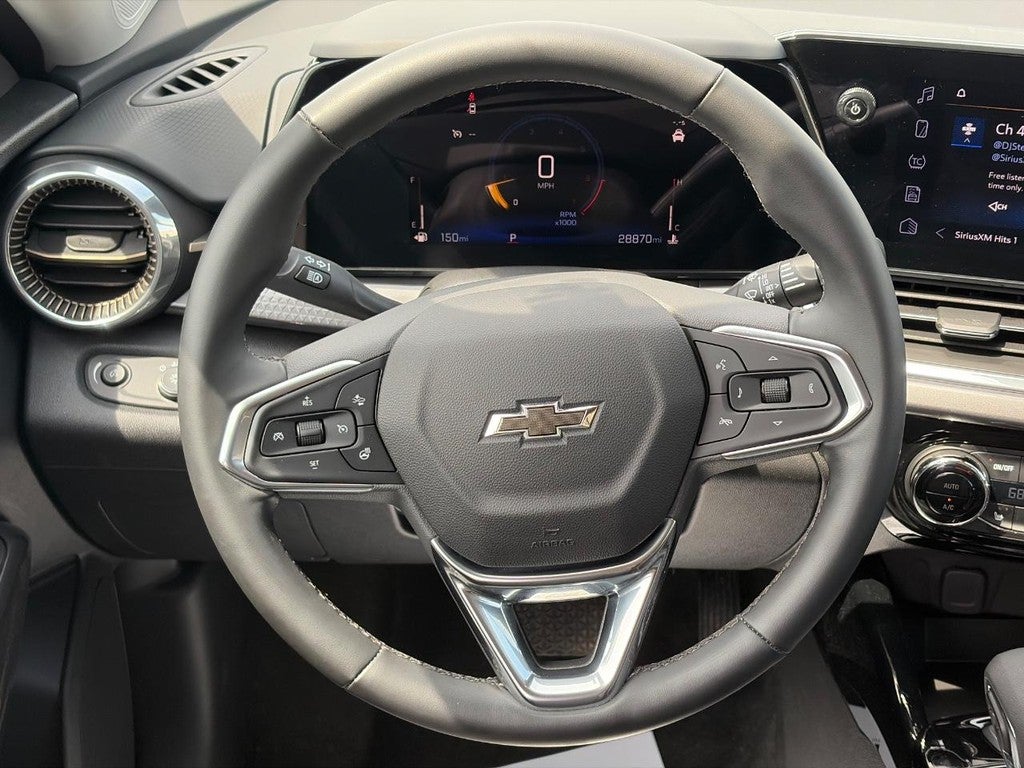 2025 Chevrolet Trax FWD 4dr ACTIV