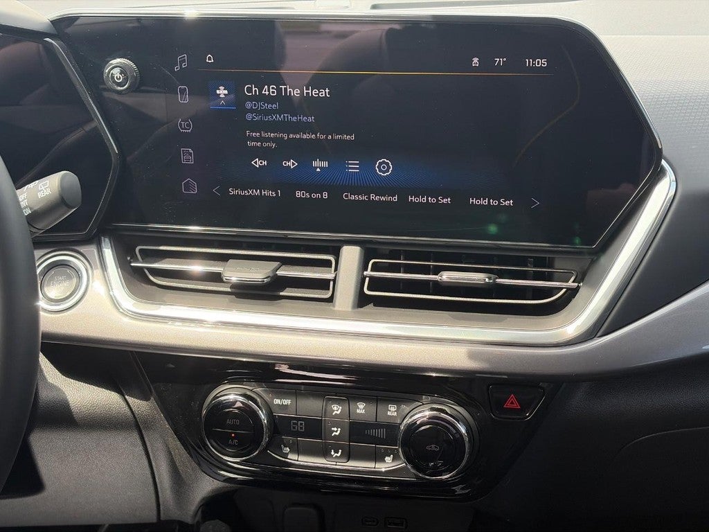 2025 Chevrolet Trax FWD 4dr ACTIV