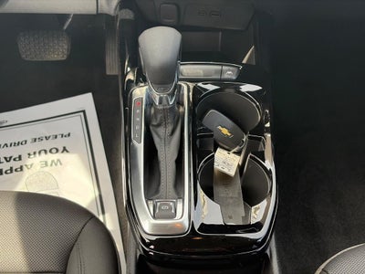 2025 Chevrolet Trax FWD 4dr ACTIV