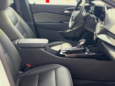 2025 Chevrolet Trax FWD 4dr ACTIV