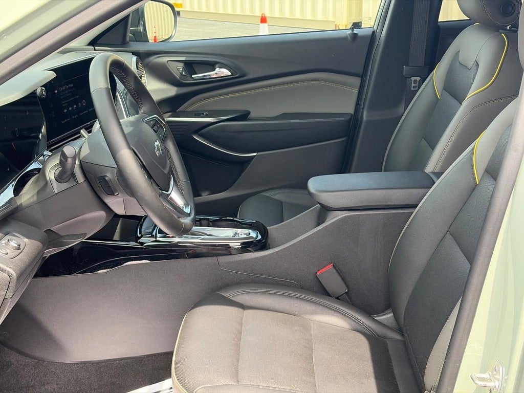 2025 Chevrolet Trax FWD 4dr ACTIV