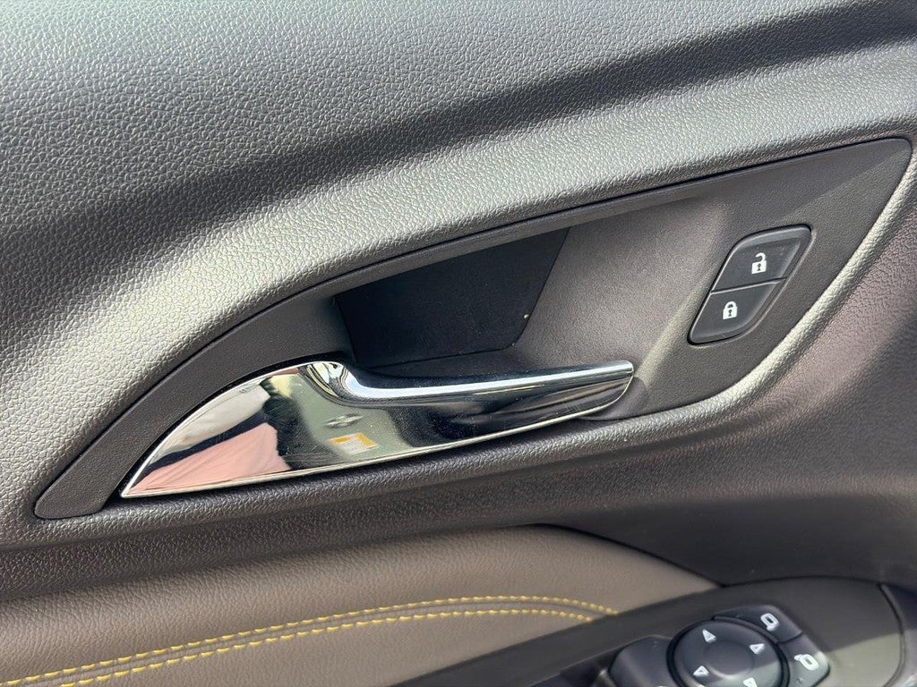 2025 Chevrolet Trax FWD 4dr ACTIV