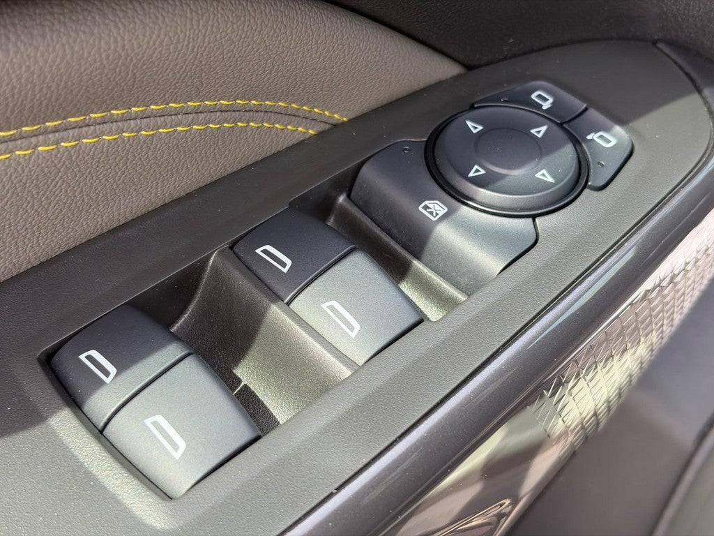 2025 Chevrolet Trax FWD 4dr ACTIV
