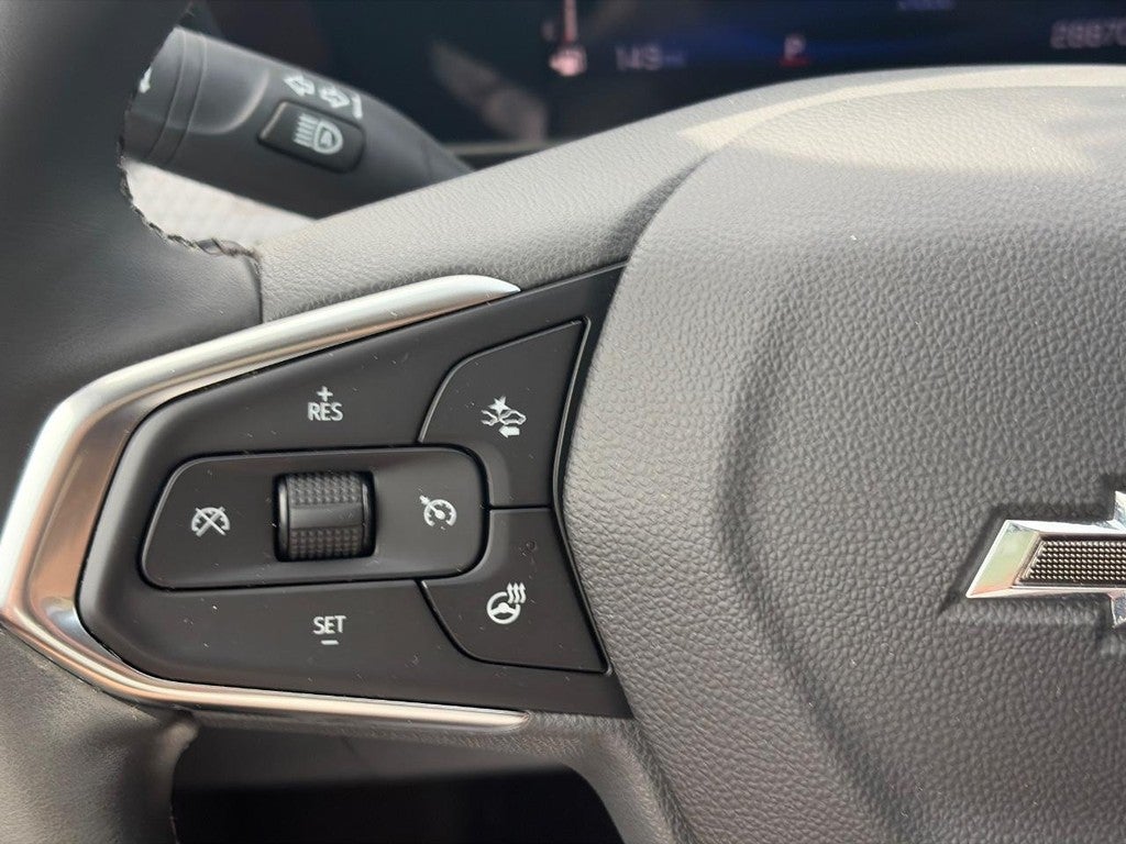2025 Chevrolet Trax FWD 4dr ACTIV