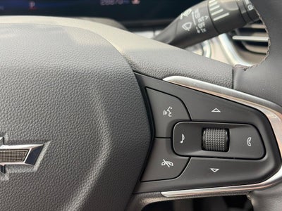 2025 Chevrolet Trax FWD 4dr ACTIV