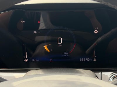 2025 Chevrolet Trax FWD 4dr ACTIV