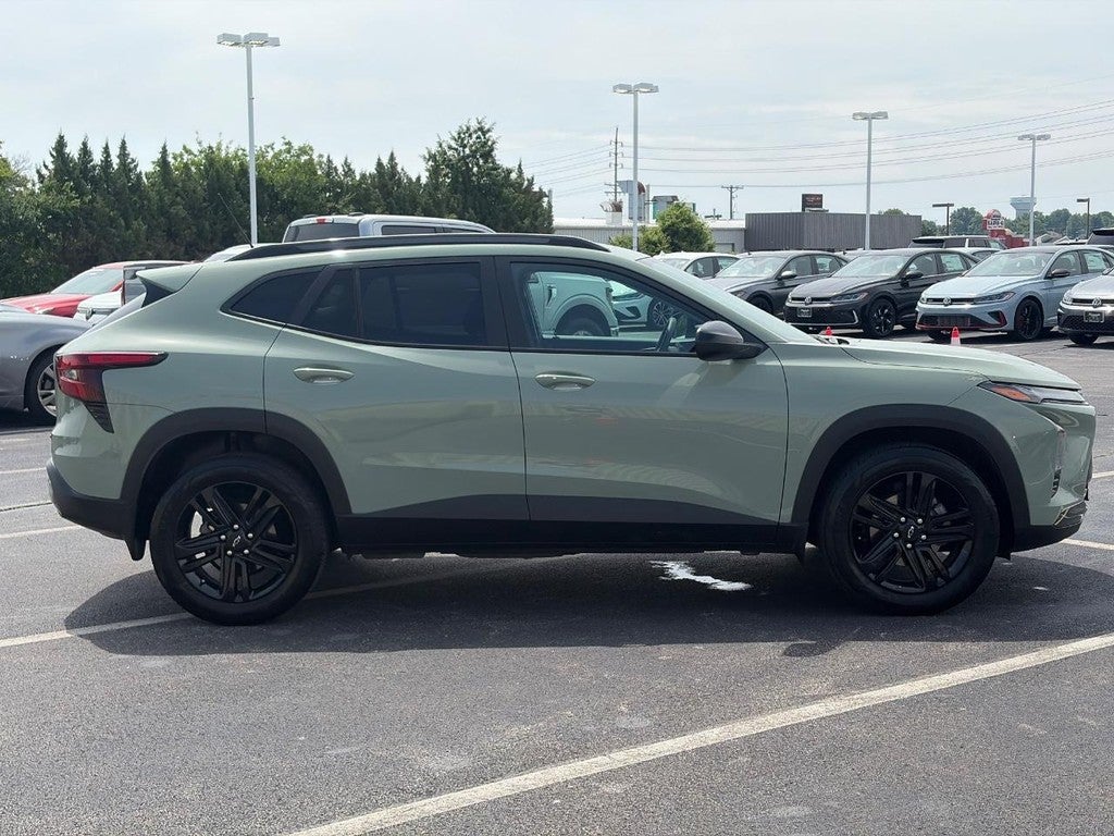 2025 Chevrolet Trax FWD 4dr ACTIV