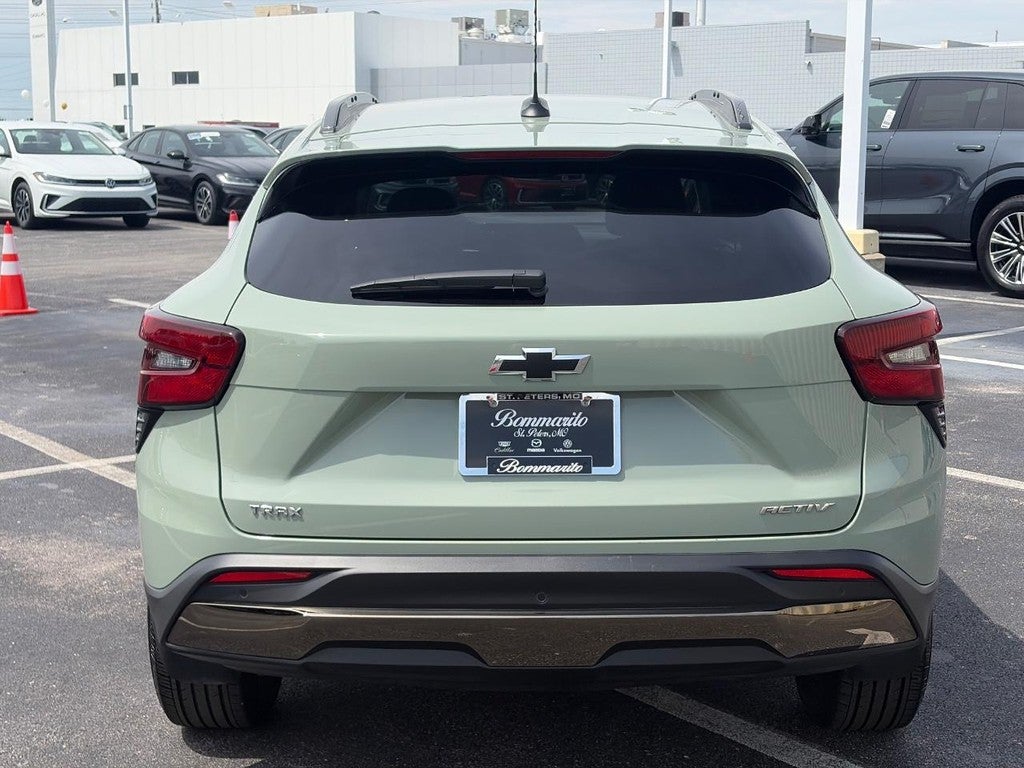 2025 Chevrolet Trax FWD 4dr ACTIV