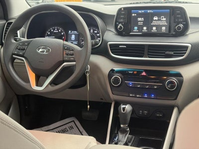 2021 Hyundai Tucson SE FWD