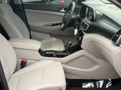 2021 Hyundai Tucson SE FWD