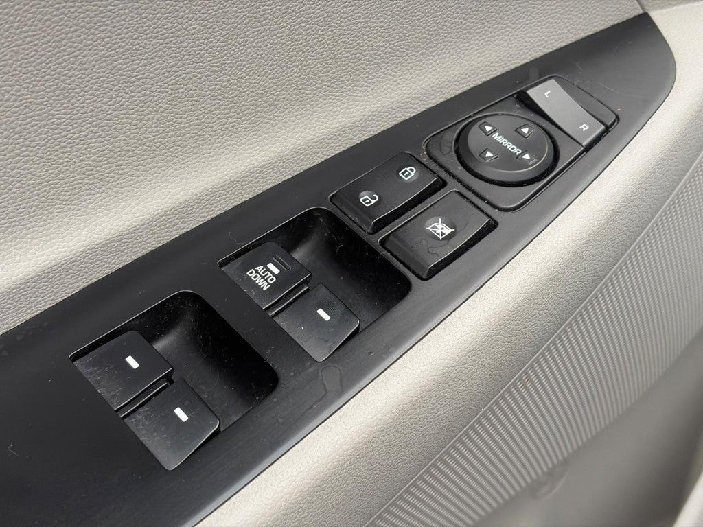 2021 Hyundai Tucson SE FWD