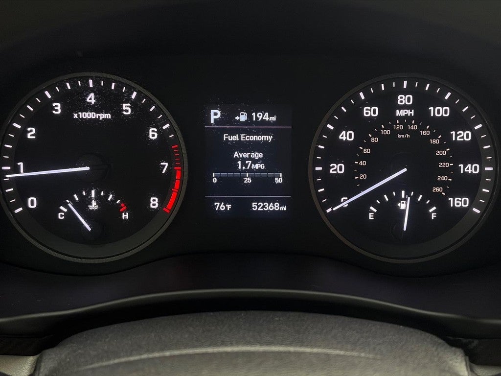 2021 Hyundai Tucson SE FWD