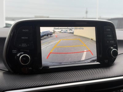 2021 Hyundai Tucson SE FWD